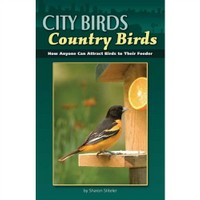 Picture of the book City Birds Country Birds