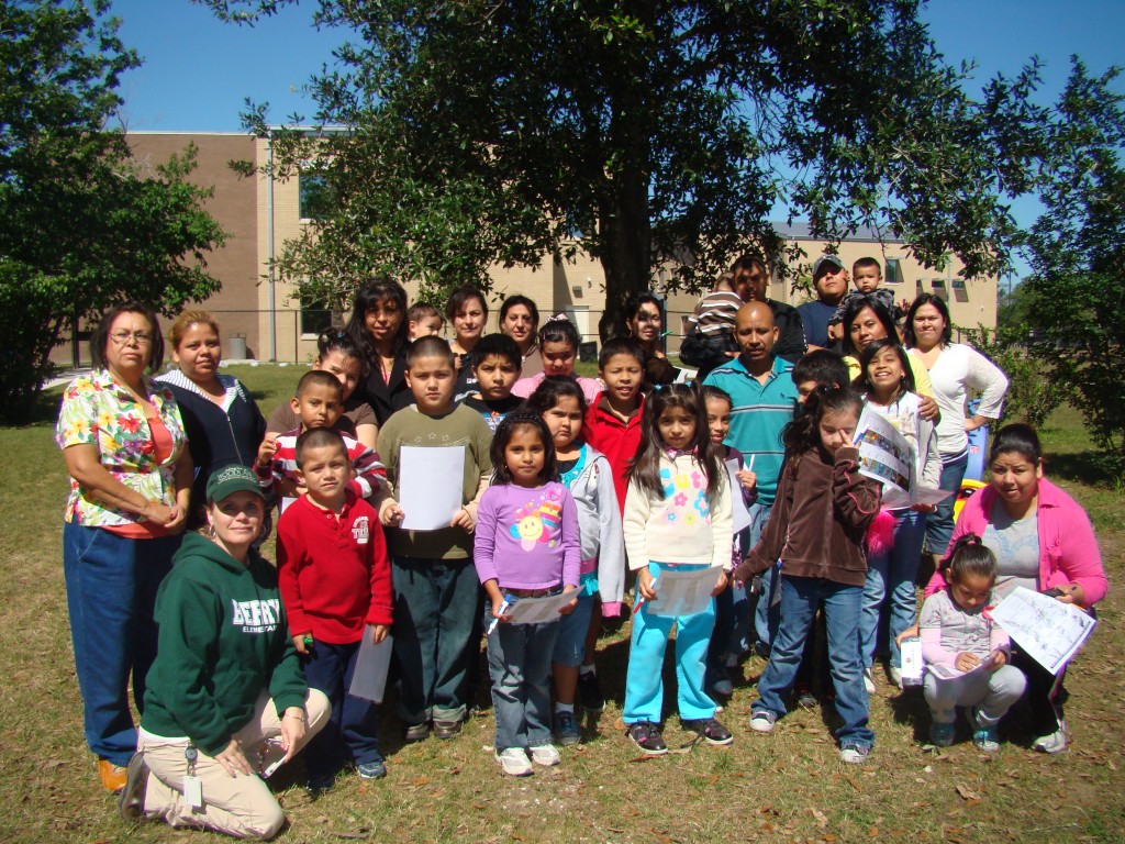 Berry Elementary Group Photo