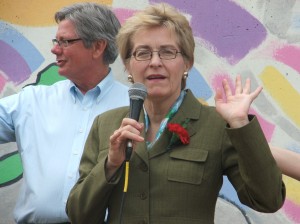 U.S. Representative Marcy Kaptur