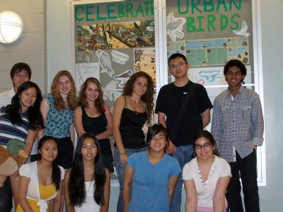 Picture of Participants in Stuyvesant