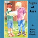 Photo of the book Signs of Jays